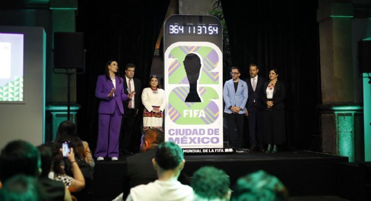 La cuenta regresiva para el Mundial enciende tensiones en la CDMX