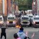 Presunta agresión sexual desata protestas contra la migración en Irlanda del Norte
