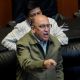 Rubén Moreira tunde iniciativa para eliminar el uso obligatorio de toga en la SCJN