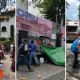 Retiran campamento frente a oficinas de la ONU; denunciaba caso de abuso sexual contra una menor