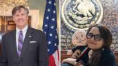 Foto ilustrativa de la nota titulada: Por “vulgar posteo”, Christopher Landau cancela la visa de una morenista... que ni siquiera tenía