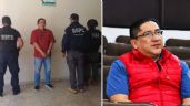 Foto ilustrativa de la nota titulada: Detienen a Hiram Llergo, excandidato del PT en Tabasco, por asociación delictuosa
