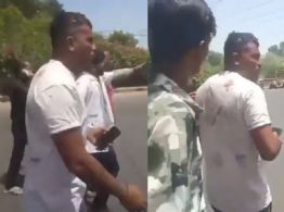 Accidente de avión en India: lo que se sabe del único sobreviviente de 242 pasajeros