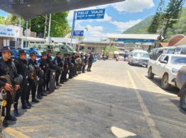 Gobierno de Guatemala activa Plan Mercurio para mantener el control en la frontera con México