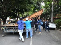 Benito Juárez quitará pérgolas de establecimientos en Nápoles y Del Valle