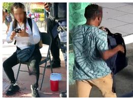 Atacan con ácido a una mujer en el centro de Cancún; detienen al agresor