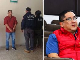 Detienen a Hiram Llergo, excandidato del PT en Tabasco, por asociación delictuosa