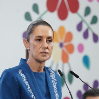 Inegi dará continuidad a la medición de la pobreza del Coneval: Sheinbaum