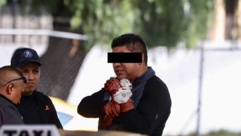Riña entre conductores en Pachuca termina en homicidio