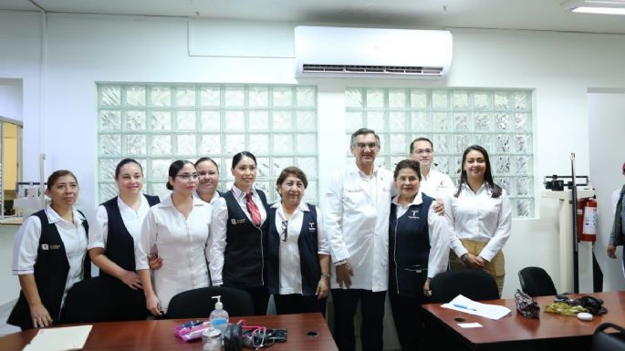 Inicia Américo Villarreal Salud Casa por Casa en Tamaulipas