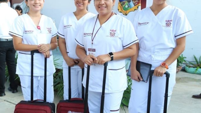 Inicia Américo Villarreal Salud Casa por Casa en Tamaulipas