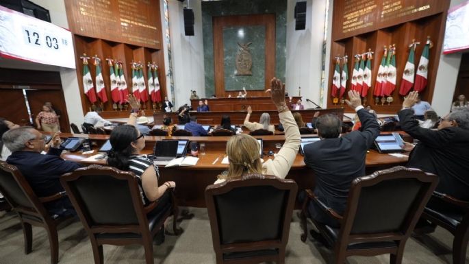 Sinaloa aprueba la creación de Vicefiscalía para investigar delitos contra periodistas y ddhh