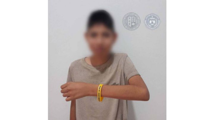 Niño de 12 años sufre secuestro virtual y lo localizan en una barranca en Morelos