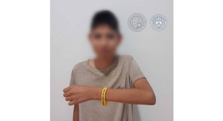 Niño de 12 años sufre secuestro virtual y lo localizan en una barranca en Morelos