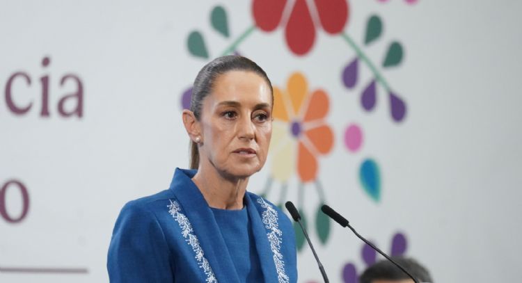 Sheinbaum ve “muy probable” que se reúna con Trump en el G7; estos temas buscaría abordar