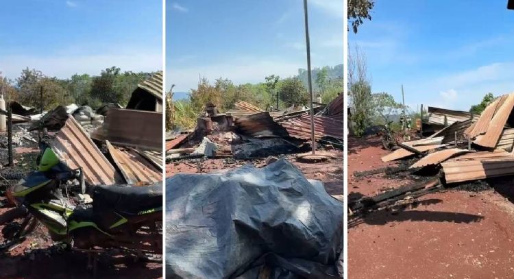 Ejidatarios en Guerrero piden a Sheinbaum la instalación de una base de operaciones, tras ataques