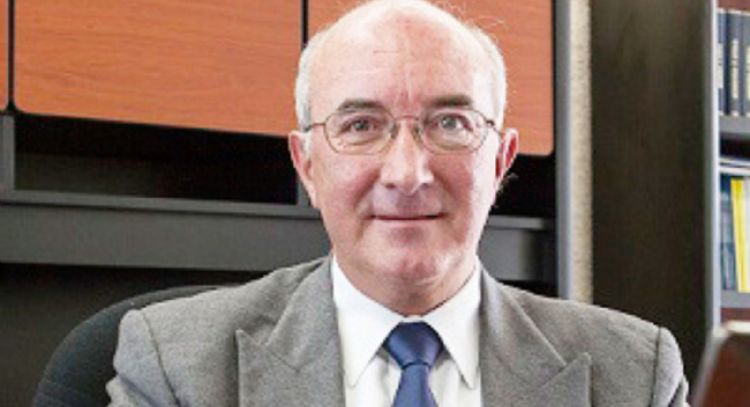 Antonio Cabrera, sacerdote de los Legionarios de Cristo, es detenido por abuso sexual de un menor