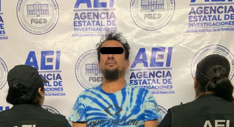 Vinculan a proceso a un hombre por el feminicidio de su pareja embarazada