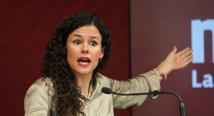 Luisa Alcalde se deslinda de la morenista Melissa Cornejo, a quien EU le canceló su visa
