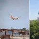 Accidente India Air: ¿Es real el video de la transmisión en vivo?