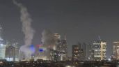 Foto ilustrativa de la nota titulada: Irán bombardea Israel: caen misiles en Tel Aviv