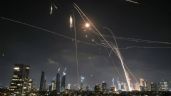 Foto ilustrativa de la nota titulada: Irán bombardea Israel: caen misiles en Tel Aviv