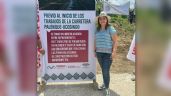 Foto ilustrativa de la nota titulada: Denuncian en Chiapas “la imposición" del proyecto carretero denominado “Rutas de las Culturas Mayas”