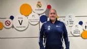 Foto ilustrativa de la nota titulada: Enrique Alfaro, exgobernador de Jalisco, presume que se graduó en escuela del Real Madrid