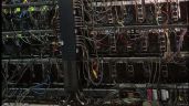 Foto ilustrativa de la nota titulada: Se extiende huachicol eléctrico al Edomex... otra vez en instalaciones del SME (Video)