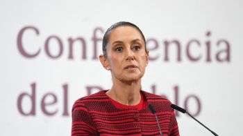 Sheinbaum asegura que caso de Gertz Manero contra Alejandra Cuevas “ya está resuelto”