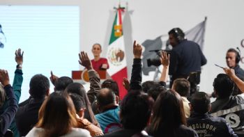 “Que se proceda”, dice Sheinbaum sobre investigación contra cónsul honorario de Nicaragua