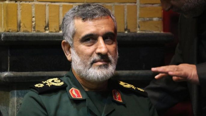 Israel mata al jefe de la Fuerza Aérea de la Guardia Revolucionaria en su ola de ataques a Irán