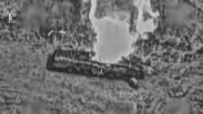 El Ejército de Israel confirma nuevos bombardeos en territorio iraní (Videos)