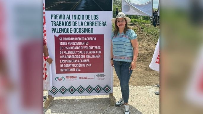 Denuncian en Chiapas “la imposición" del proyecto carretero denominado “Rutas de las Culturas Mayas”