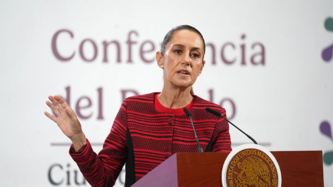 Sheinbaum pide a EU informar sobre muerte de mexicano bajo custodia del ICE en Georgia