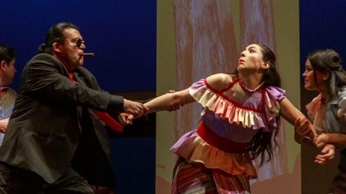 Delirio Teatro: “Juan y Adelita”, ópera-teatro sobre la mexicanidad