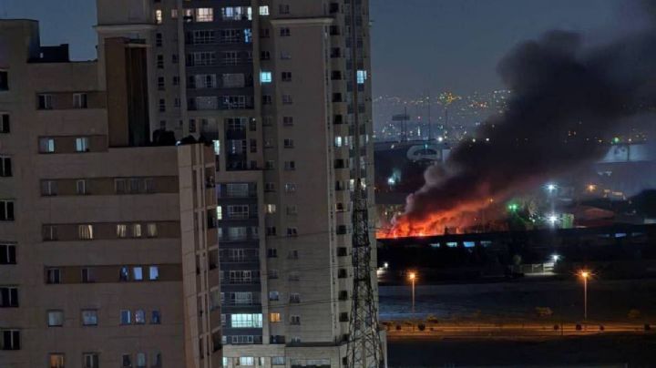 Mueren cuatro niños por ataque de Israel a Irán; hay 121 civiles heridos