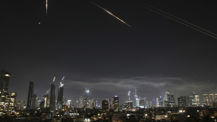 Embajada de México emite alerta de refugio tras bombardeo de Irán a Israel