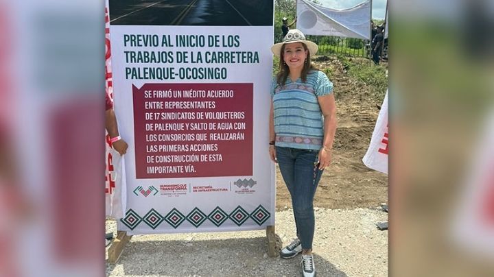 Denuncian en Chiapas “la imposición" del proyecto carretero denominado “Rutas de las Culturas Mayas”