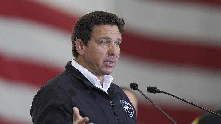 Gobernador de Florida justifica atropellamientos contra manifestantes (Video)