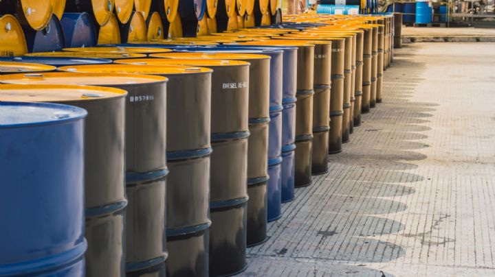 El petróleo se dispara 14% en una semana por la guerra entre Irán e Israel