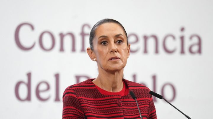 Sheinbaum asegura que caso de Gertz Manero contra Alejandra Cuevas “ya está resuelto”