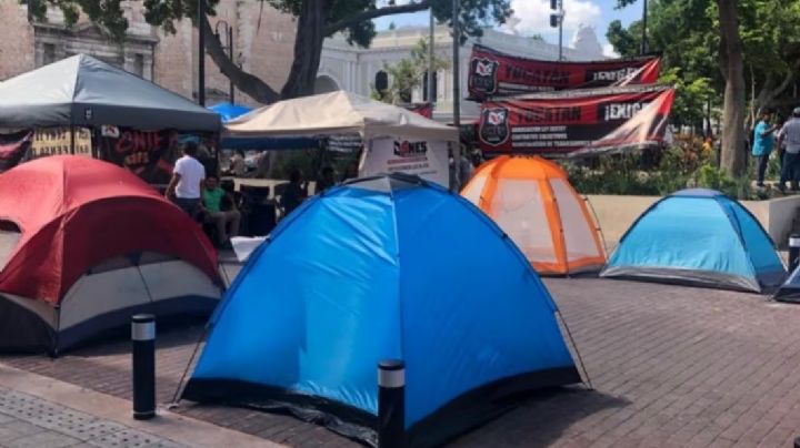 Después de un mes finaliza el paro de docentes en Yucatán