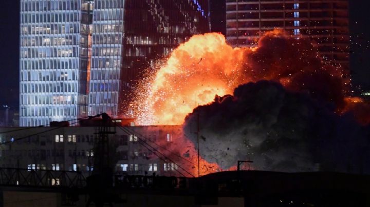Misiles iraníes penetraron las defensas antiaéreas de Israel. ¿Qué tan vulnerable es el sistema?