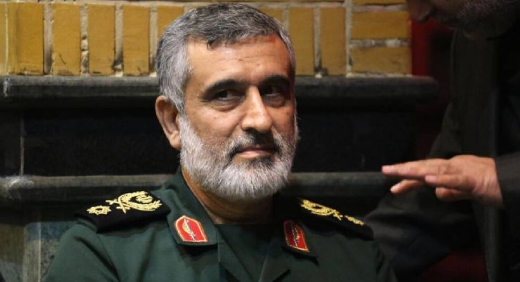 Israel mata al jefe de la Fuerza Aérea de la Guardia Revolucionaria en su ola de ataques a Irán