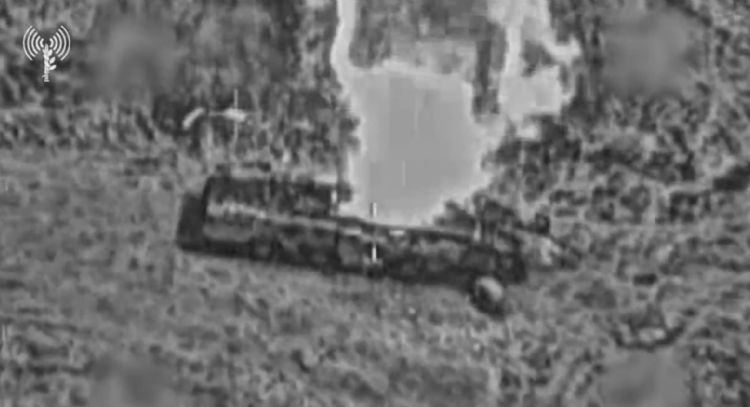 El Ejército de Israel confirma nuevos bombardeos en territorio iraní (Videos)