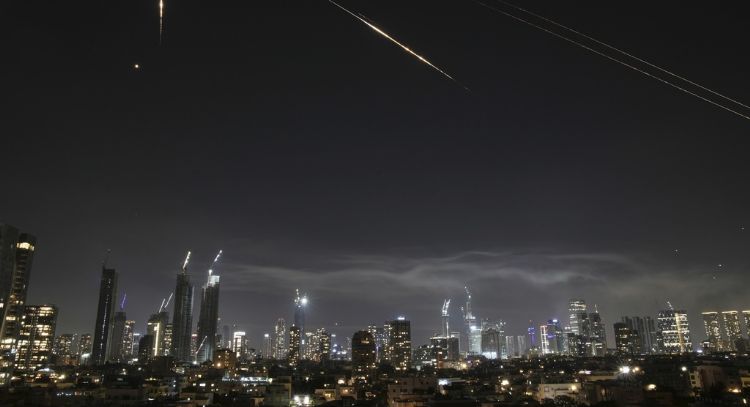 Embajada de México emite alerta de refugio tras bombardeo de Irán a Israel