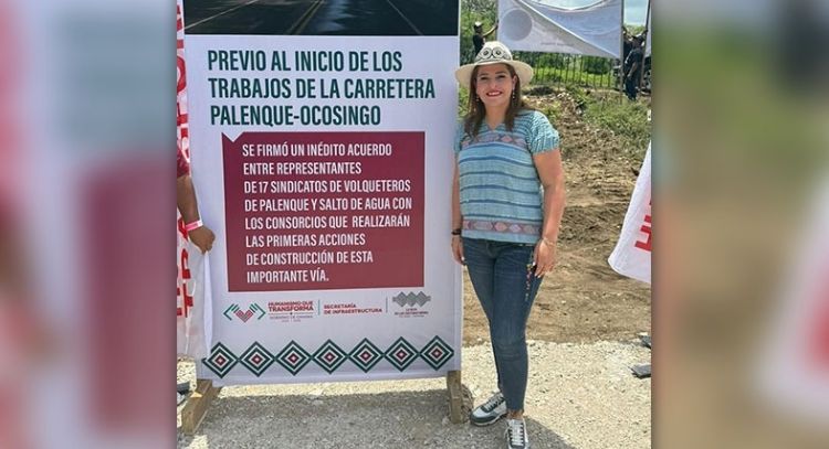 Denuncian en Chiapas “la imposición" del proyecto carretero denominado “Rutas de las Culturas Mayas”