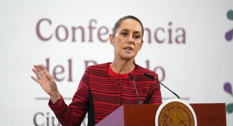 Sheinbaum pide a EU informar sobre muerte de mexicano bajo custodia del ICE en Georgia