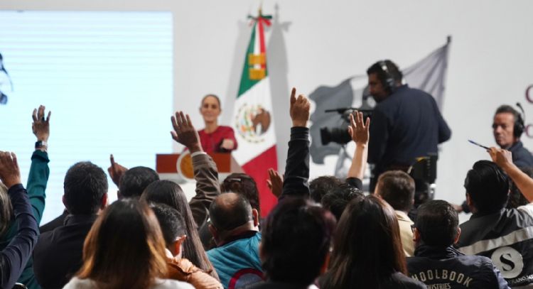 “Que se proceda”, dice Sheinbaum sobre investigación contra cónsul honorario de Nicaragua